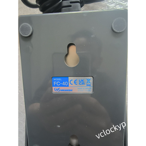 Contrôleur de commande au pied NSK Nakanishi FC-40 d'occasion - Product Image 2
