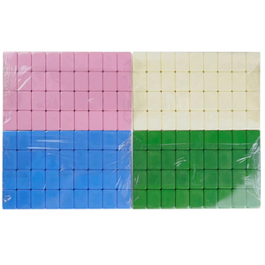 Mini Fichas de Mahjong de Tamaño Pequeño, Portátiles para Viajes, Dormitorio y Hogar, Mahjong Famoso en Internet, Hecho a Mano - Product Image 3