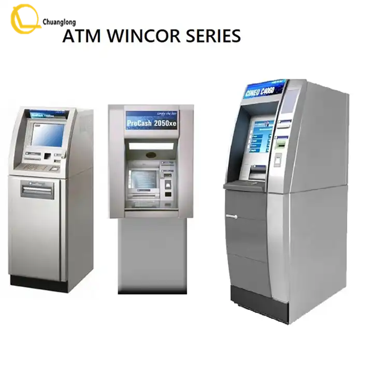 Wincor ATM Parts - Reliable Solutions for Banking Machines