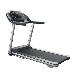 Kualitas tinggi listrik kecil harga treadmill murah penggunaan rumah treadmill mesin latihan lari dengan YPOOFIT APP