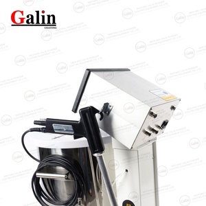 GALIN Manual <span class=keywords><strong>Tribo</strong></span>/Equipo de pulverización de recubrimiento en polvo de fricción con tolva de polvo 55L 304 SS-T901 F - Product Image 5