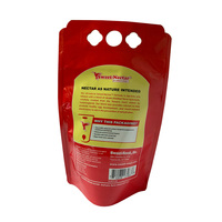 Distributeur de Boîtes en Carton Jetables 1L 2L 3 Litres, Sac Doypack pour Jus, Café Chaud, Boissons et Emballage Liquide