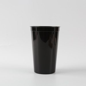 22盎司廉价促销简单光滑个性化一次性塑料派对杯 - Product Image 1
