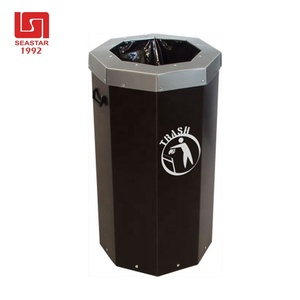 Caixa de Armazenamento de Plástico Corrugado PP Colorida e Dobrável Aceita pela OEM para Reciclagem de Resíduos - Product Image 5
