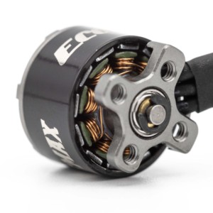 Emax <span class=keywords><strong>Yingyan</strong></span> Eco1106 4500 6000Kv modelo avión FPV nuevo Motor sin escobillas M5 adaptador eje rosca silicona PC Material Racing Drone - Product Image 4