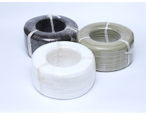 Hot Sale Kunststoff-Schweiß stab Weiß Grau Kunststoff-Stabs ch weißen mit niedrigem Preis - Product Image 6