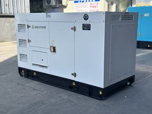 Gruppo Elettrogeno Diesel Silenzioso da 50 kVA, Generatore di Energia Elettrica Insonorizzato da 50 kVA, Generatore Elettrico a Magneti Permanenti da 40 kW - Product Image 5