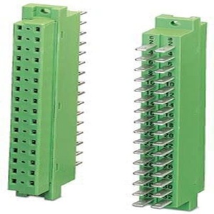 2285302 Contact terminal bundle clamp, 32 way, 0 mm pitch, 2.5kV, green shovel, <strong>SFL</strong> series - Product Image 2