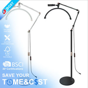 Lampe de Beauté Demi-<span class=keywords><strong>Lune</strong></span> Scène HD Lampe Lunaire Lampadaire LED Éclairage Spécial pour Esthétique et Nail Art - Product Image 1