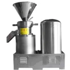 stainless steel cocoa bean butter mill