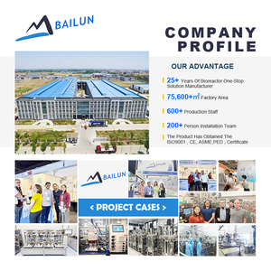 เครื่องหมักแบบวนวนอากาศเครื่องหมักแบบวงกลม100ลิตรเครื่องปฏิกรณ์ชีวภาพเครื่องปฏิกรณ์ชีวภาพ - Product Image 6