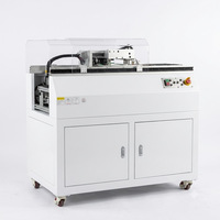 Máquina de Prueba Universal para Celdas Solares 20N con Soporte de 16 Estaciones para Verificación de Tensión de Celdas 5BB-16BB