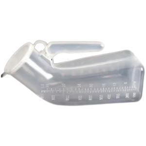 Bolsa de orina portátil Pantalones de incontinencia Colector de urinarios con bolsa de catéter de orina para pacientes con incontinencia urinaria - Product Image 6