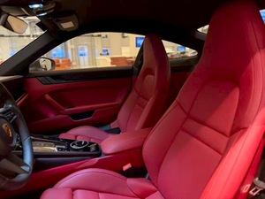 Porsche 911 Carrera 3.0T <span class=keywords><strong>Twin</strong></span>-Turbo Automático <span class=keywords><strong>2023</strong></span> Usado, Volante a la Izquierda, Gasolina, Coupé, Ruedas R20, Interior Oscuro, Cámara Trasera 360 - Product Image 4