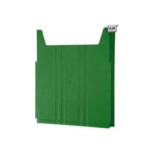Organizador de pared Eichner Módulo adicional BIG verde W262xD42xH302 mm - Product Image 4