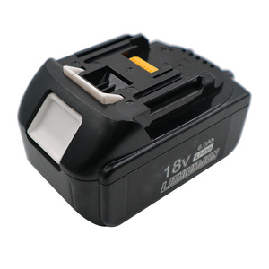 Batteria Mak 18VB4 3000mAh BL1830 194204-5 194205-3 LXT400 194309-1 per MAK - Product Image 4