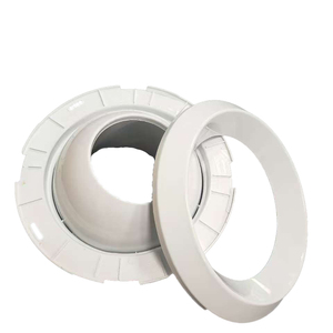 Hiện Đại Nhựa Có Thể Điều Chỉnh Trần Ống Khuếch Tán Cho Điều Hòa Không Khí Cho Hội Thảo Và Kho Vòi Phun Khuếch Tán - Product Image 4