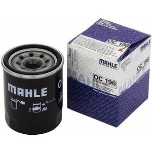 กรองน้ำมันเครื่อง Mahle รุ่น OC 196 สำหรับใช้กับเครื่องยนต์ - Product Image 1