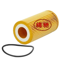Fabrication vente Auto voiture moteur pièces élément de filtre à huile 30788821 30757157 3875233 8642570 8692305 pour voiture européenne