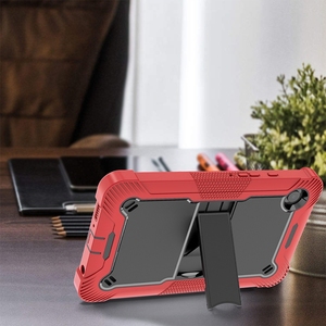 Personnalisé 8.7 pouces pour <span class=keywords><strong>Samsung</strong></span> <span class=keywords><strong>Tab</strong></span> A9 Hard PC Cover Portable Tablet Case avec support invisible Plastic Back Silicone Bumper Case - Product Image 3