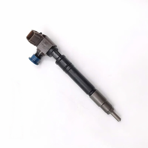 Injecteur Common Rail en Acier Inoxydable Haute Performance Neuf 23670-0E050, Buse d'Injecteur de Carburant pour Moteur Diesel avec Garantie de 6 Mois - Product Image 5