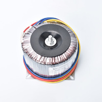 Transformateur toroïdal haute efficacité 110V/220V Transformateur d'isolement en cuivre pur