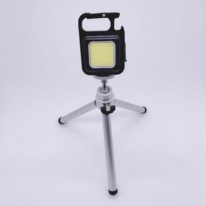 ไฟฉาย Led 5W COB อะลูมิเนียม Led,ไฟฉาย Led <span class=keywords><strong>3</strong></span>โหมด USB - Product Image 3