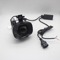 Aililaisi, phare antibrouillard LED personnalisé, nouveau, 12V, 2 pouces, H11, projecteur, IP-67, étanche, aluminium, faisceau haut/bas, Navara Pathfinder