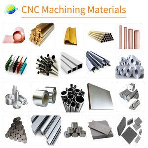 Servicios de Mecanizado de Torno CNC de 5 Ejes de Precisión, Piezas de Latón <span class=keywords><strong>y</strong></span> Acero con Tolerancia de 0.05 mm, Soporte de Modelado <span class=keywords><strong>3D</strong></span>, Certificado ISO 9001 - Product Image 3