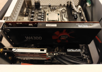Carte graphique pour station de travail FirePro W4300 4 Go 128 bits PCIe 3.0 GPU à profil bas
