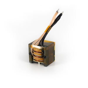 Chine usine personnalisé fil plat émaillé cuivre bobine noyau de Ferrite magnétique pour transformateurs planaires - Product Image 2