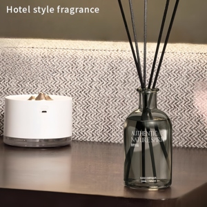 Factory Outlet Air Freshener Fashion Glass Bottle Scent <strong>for</strong> <strong>Reed</strong> <strong>Diffuser</strong> with Long-lasting Fragrance Popular Discount <strong>for</strong> Home - Product Image 2