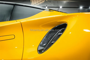 ชุดแต่ง Lotus Emira รุ่น MONOT สไตล์คาร์บอนไฟเบอร์แห้ง ประกอบด้วยลิ้นหน้า ช่องระบายอากาศ ฝากระโปรงหน้า สเกิร์ตข้าง สปอยเลอร์หลัง - Product Image 5