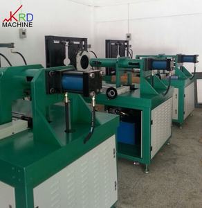 Machine à coudre les tuyaux métalliques ondulés pour la cuisine, machine à onduler les tuyaux métalliques, fabrication directe d'usine - Product Image 3