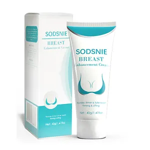 SODSNIE breast firming enlargement lifting Cream tough and uplifting Improve the relaxation best breast massage cream