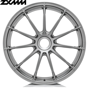 Zxmm đa nói bánh xe khóa trung tâm 8.5-13j giả mạo vành bánh xe hợp kim 21x11.5j ET67 cho BMW 991, 992, gt4rs - Product Image 1
