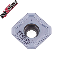 Insertos de fresado de control numérico originales y genuinos SEKT12T3AFTN-M TT9030 Universal