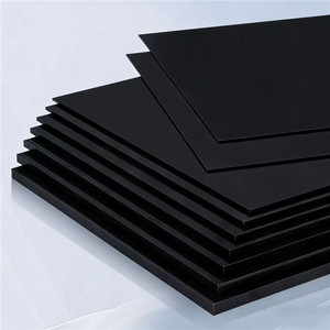Panneau en feuille de plastique PP à haute résistance aux chocs, thermoformage pour l'emballage électronique automobile - Product Image 1