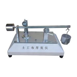 YT060 High Accuracy Geotextile <strong>Thickness</strong> Meter With 1 Year Warranty Auto <strong>Testing</strong> &amp; IP67 Protection - Product Image 1