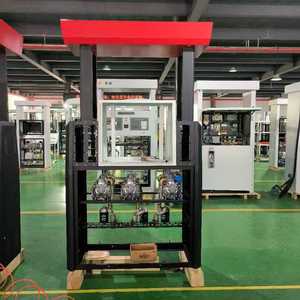 Medidor de Fluxo de Combustível Tipo Tatsuno de Alta Precisão em Alumínio com Pulser para Gasolina, Diesel, Óleo e Querosene em Postos de Combustível - Product Image 6