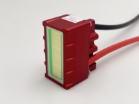 LT HPL Laser Daya Tinggi 12-Bar 1200W Panjang Gelombang Laser Kuat 808nm Modul Daya Dioda Laser Stack Macro Channel ODM OEM