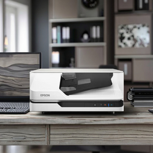 Epso Scanner di rete DS-1660W originale per la società di contabilità/ufficio legale - Product Image 6