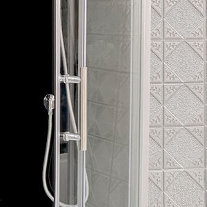 <span class=keywords><strong>Grande</strong></span> <span class=keywords><strong>cabine</strong></span> <span class=keywords><strong>de</strong></span> <span class=keywords><strong>douche</strong></span> noire 80 dusche <span class=keywords><strong>cabine</strong></span> <span class=keywords><strong>de</strong></span> <span class=keywords><strong>douche</strong></span> en verre - Product Image 5