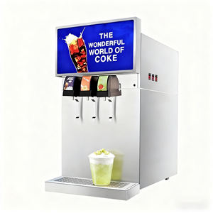 Máquina para Hacer Jugos YINSHOU, Dispensador de Jugos con Tuberías Ocultas, Ideal para Tiendas de Postres, Diseño Limpio y Estético, Ahorra Espacio, Personalizable - Product Image 6