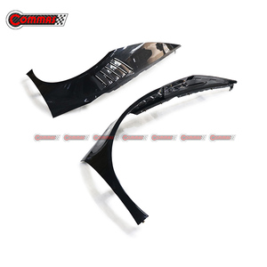 Aile de voiture en fibre de carbone sèche style 1016 pour Lamborghini Huracan LP580 LP610 LP640, extensions d'ailes, pièces automobiles - Product Image 5