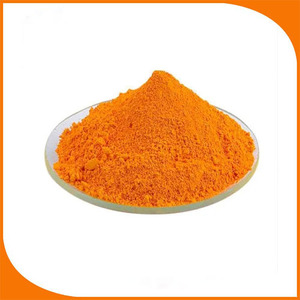 Pigmento en polvo de alta temperatura naranja al por mayor 34 HF RL para Resina epoxi <span class=keywords><strong>colorante</strong></span> plástico - Product Image 3