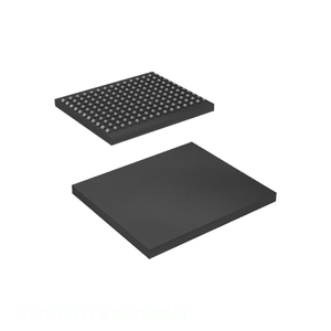 En Stock Memoria 165 LBGA Comprar Componentes Electrónicos Online - Product Image 1