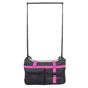 Free sample China Duffle Bag for Girls with Garment Rack/Dance <b>Roller</b> Bag, <b>Large</b> Black Trolley Dance Bags at Wholesale Prices - Product Image 2