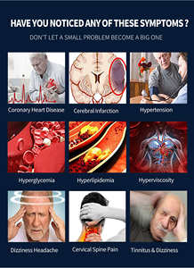 Alat Pijat Leher Laser, Portabel, Lampu LED Merah dengan Pemanas, Dirancang untuk Meredakan Nyeri dan Mempromosikan Relaksasi Otot Jaringan Dalam - Product Image 2