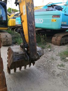 รถขุดมือสอง SY60C ขนาดเล็ก6ตันเครื่องขุด SY75C SY16C ไฮดรอลิก - Product Image 6